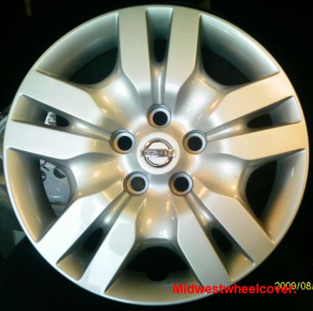 Nissan altima rattling hubcaps