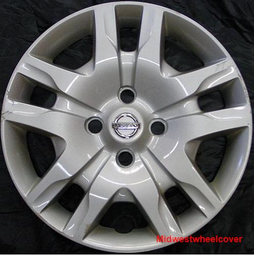 16 Nissan sentra hubcaps #10