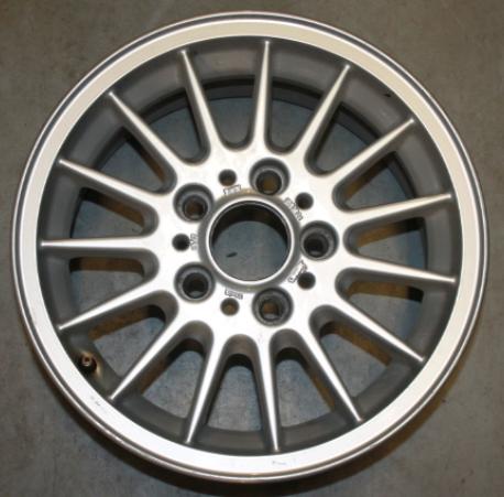 95 Bmw 318i rims #5