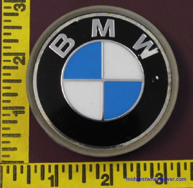 Used bmw 528i center cap #7