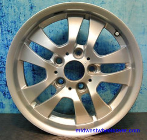 Bmw style 45 wheels offset #5