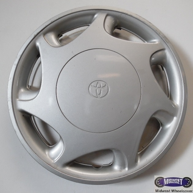 used toyota hubcaps