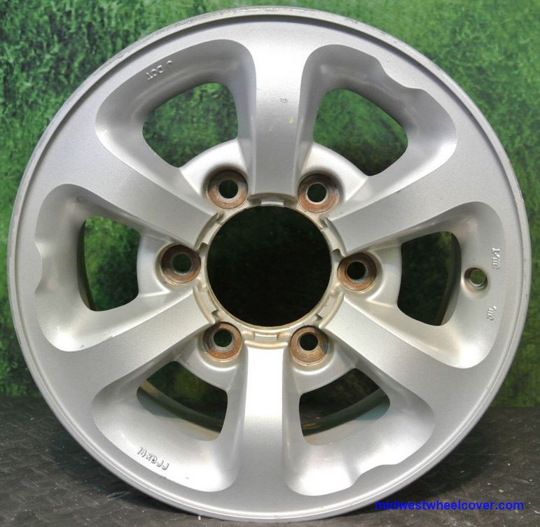 Wheels for 91 nissan pickup #7