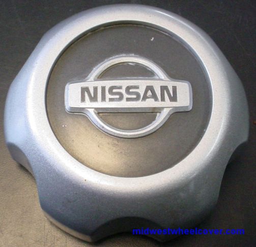 2000 Nissan xterra emblem