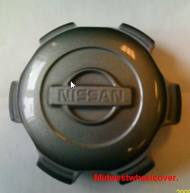 Nissan frontier wheel center caps #10