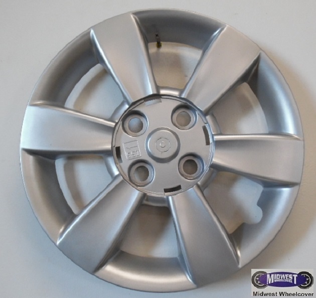 4 lug nut hubcaps